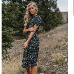 Piper and Scoot “The Clifton” dress